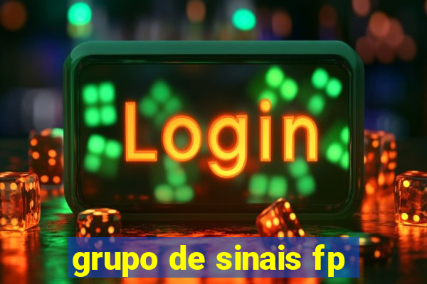 grupo de sinais fp